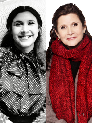 Carrie Fisher