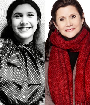 Carrie Fisher