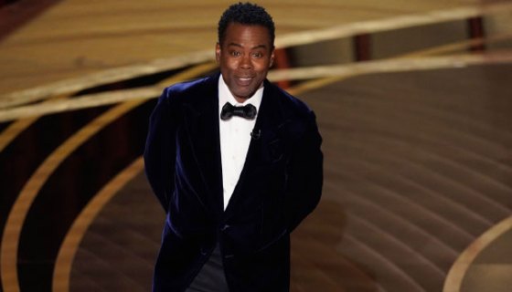 Chris Rock Academy Awards