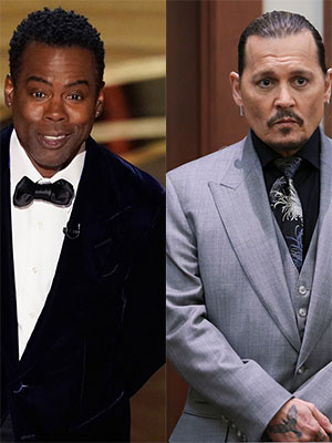 Chris Rock Johnny Depp