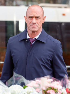 Christopher Meloni