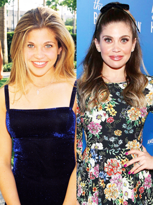 Danielle Fishel