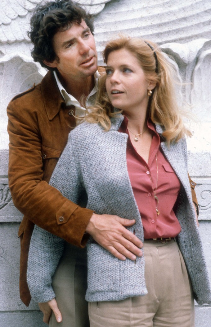 David Birney & Meredith Baxter Birney