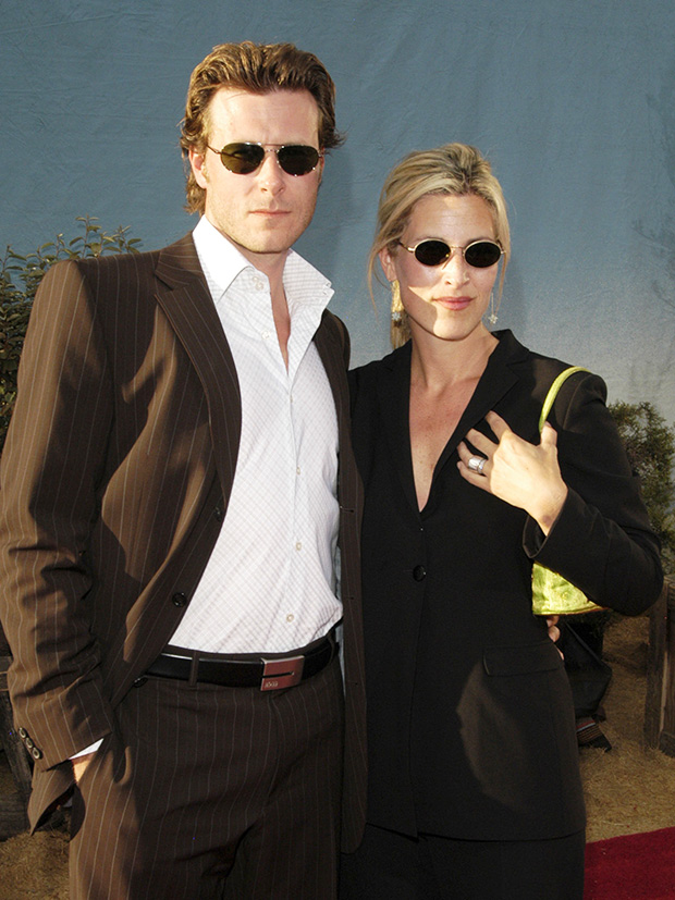 Dean McDermott & Mary Jo Eustace