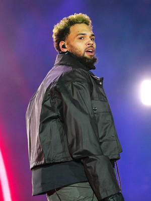 Chris Brown