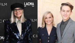 Diane Keaton, Reese Witherspoon & Deacon Phillipe
