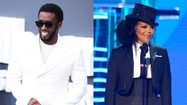 diddy, janet jackson