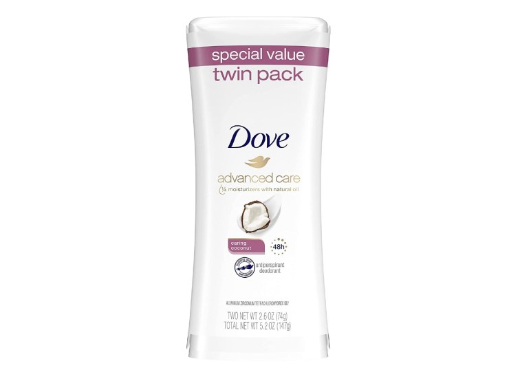 womens deodorants reviews