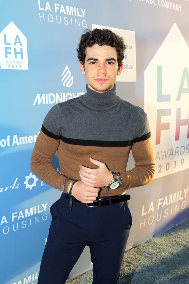 Cameron Boyce