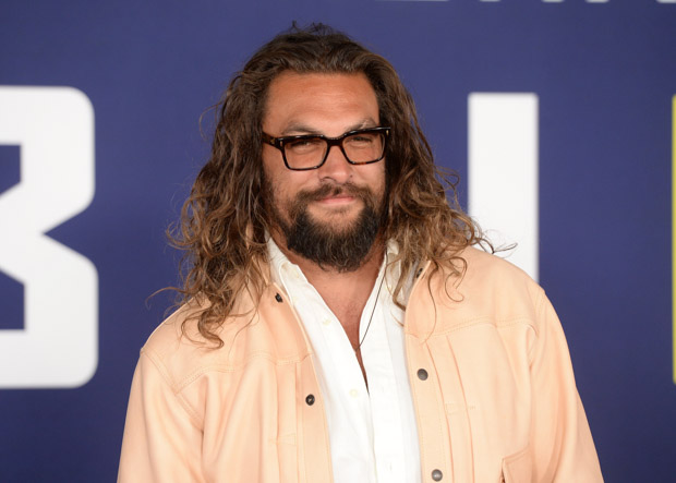 Jason Momoa 