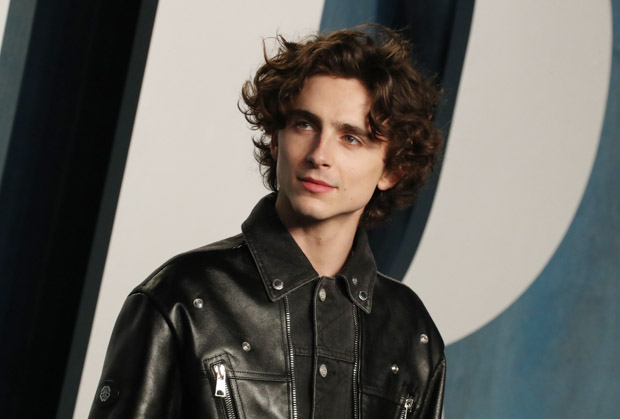 Timothee Chalamet