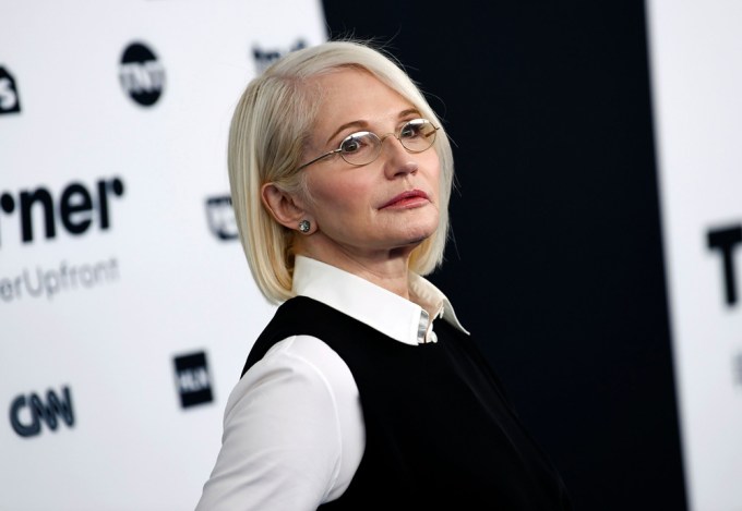 Ellen Barkin: Photos Of The Actress