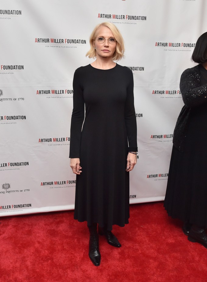 Ellen Barkin In 2016