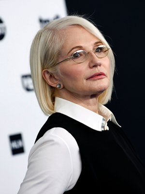 Ellen Barkin: Photos