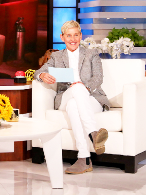 Ellen DeGeneres