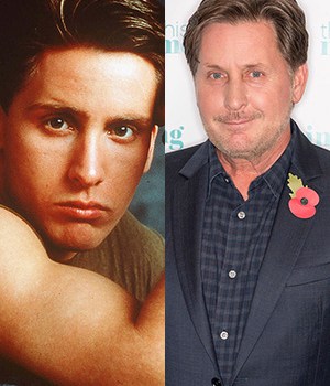 Emilio Estevez