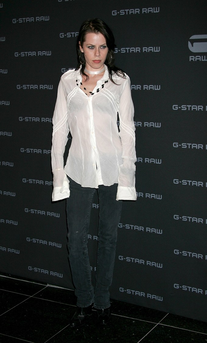 Fairuza Balk In 2008