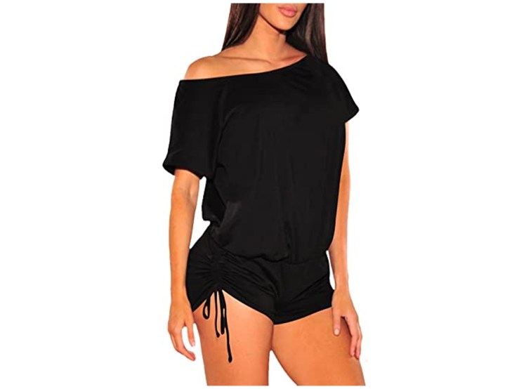 short sleeve romper reviews