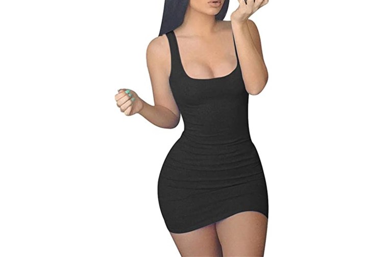 casual bodycon dress reviews