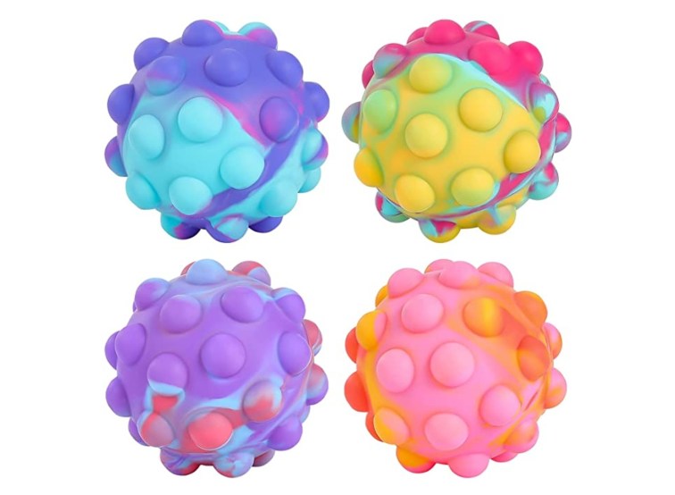 fidget stress ball reviews