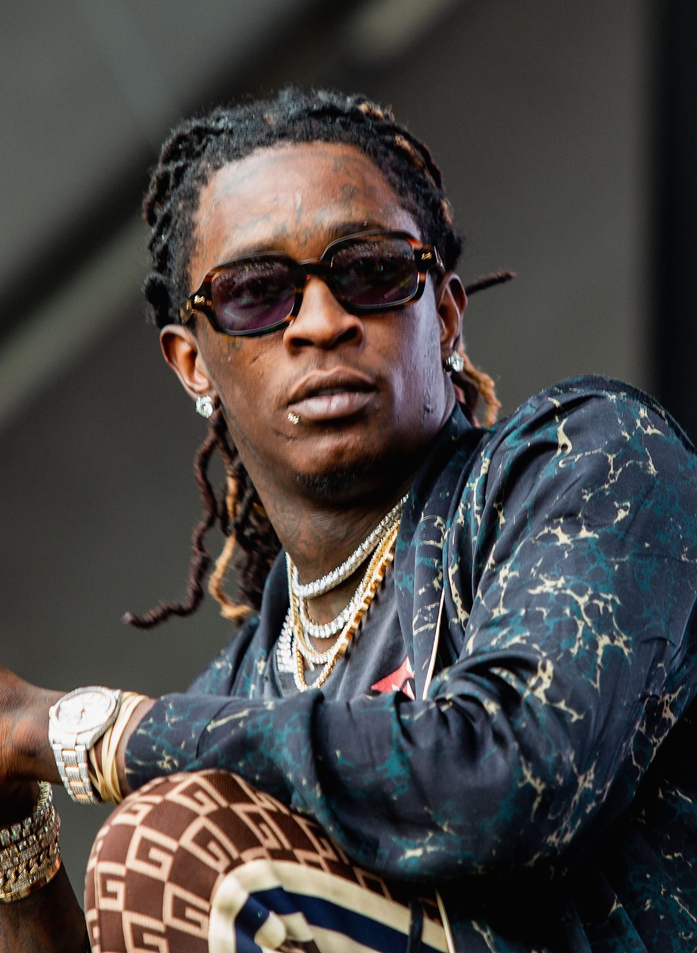 Young Thug: 5 Things to Know About the Rapper After His Prison Release