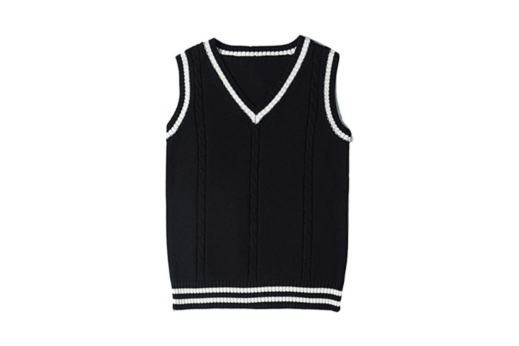 sleeveless sweater vest reviews