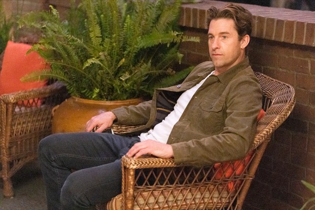 Scott Speedman