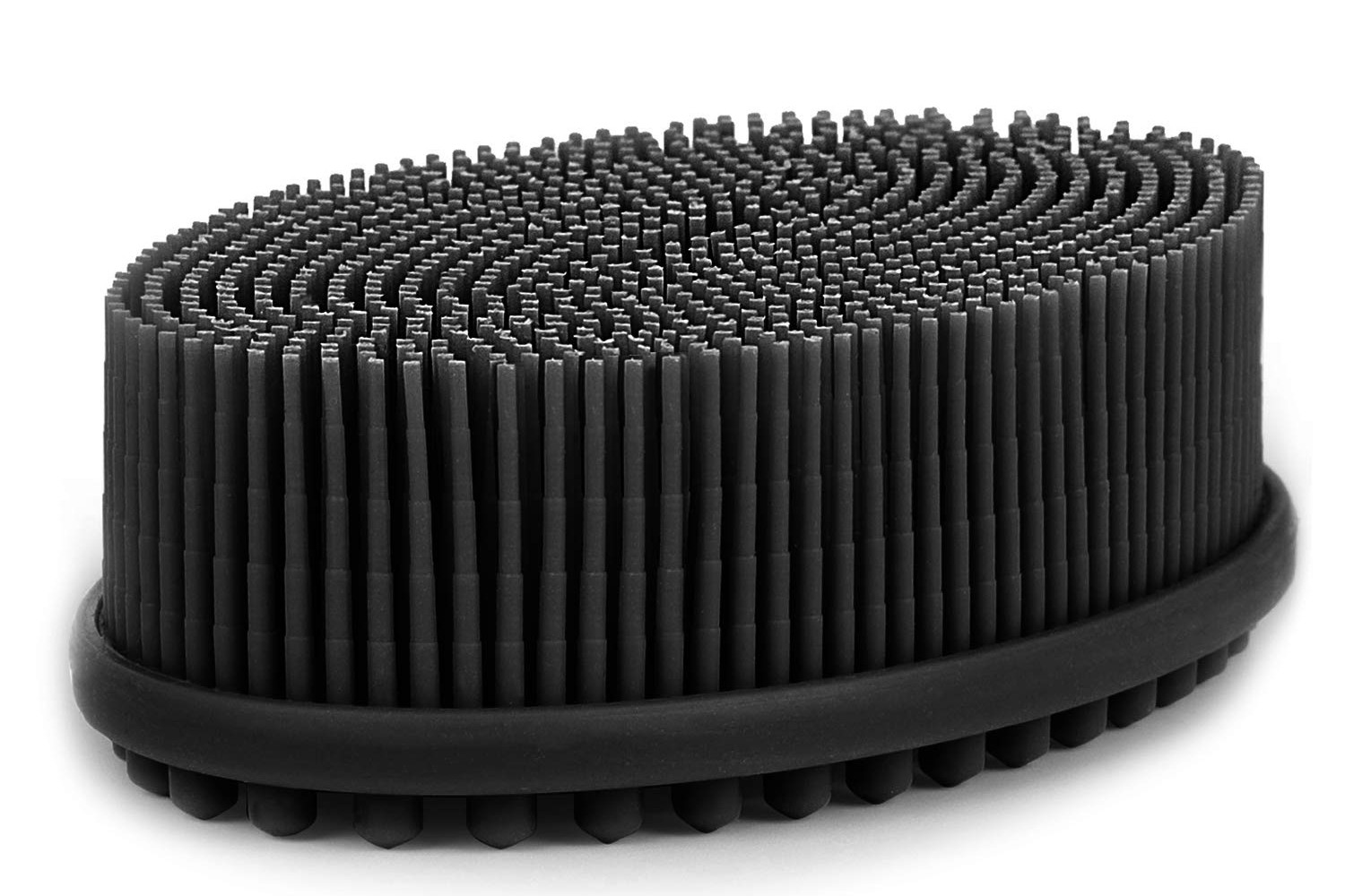 silicone loofah reviews