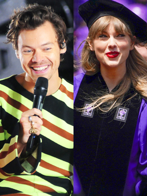 Harry Styles, Taylor Swift