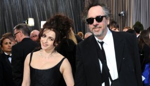 Helena Bonham Carter, Tim Burton