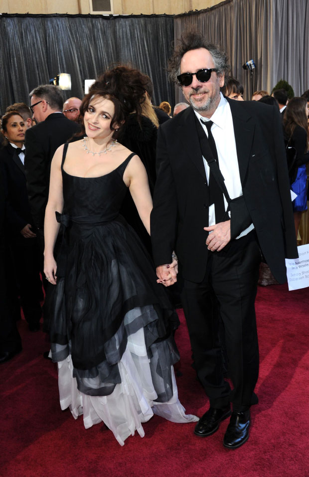 Helena Bonham Carter, Kenneth Branagh 