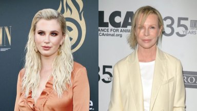 Ireland Baldwin, Kim Basinger