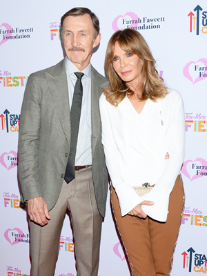 Jaclyn Smith, Brad Allen