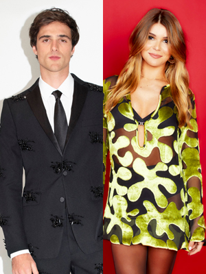 Olivia Jade Jacob Elordi