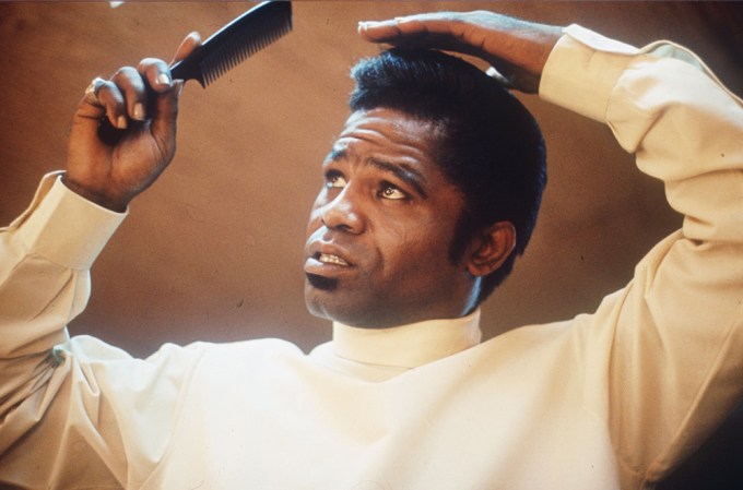 James Brown In 1968