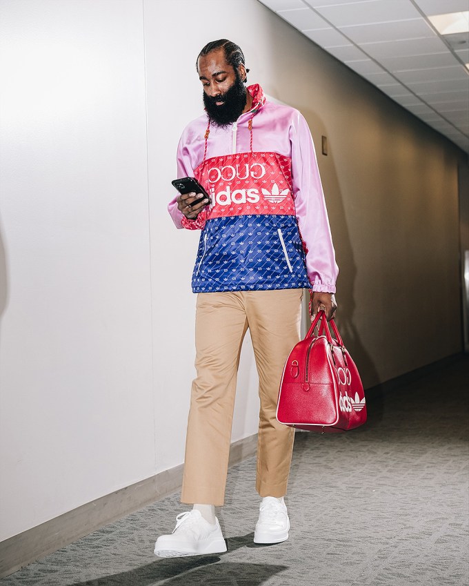 James Harden