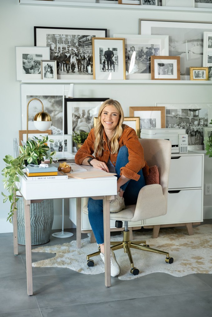 Designer Jasmine Roth
