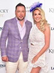 Jason Aldean and Brittany Aldean
148th Kentucky Derby, Red Carpet, Louisville, United States - 07 May 2022