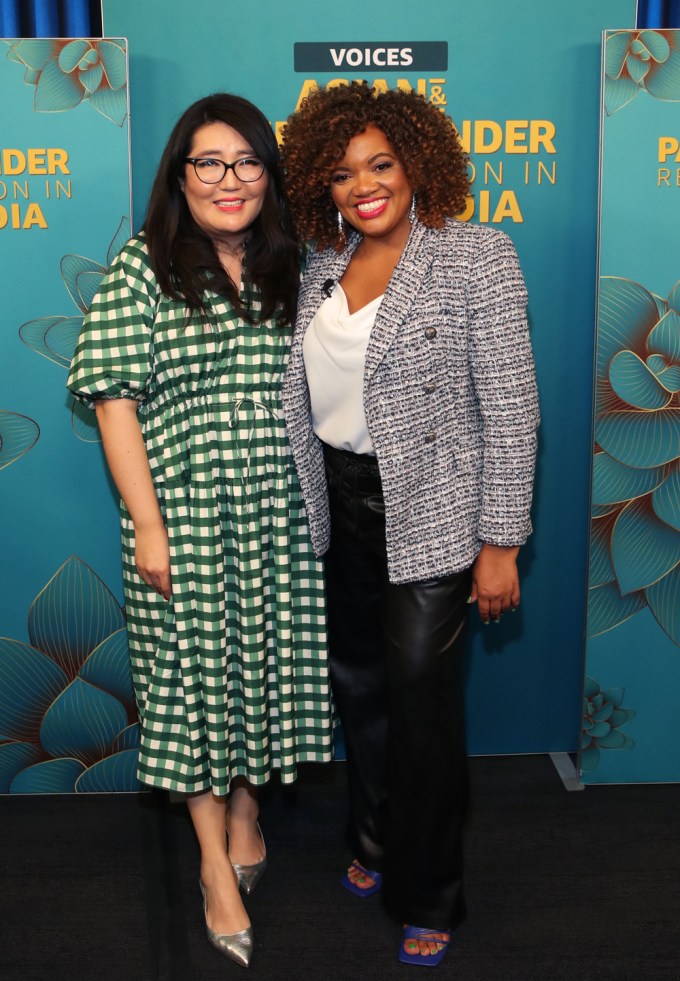 Jenny Han & Latasha Gillespie