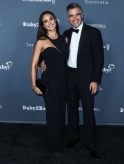 Actress Jessica Alba and husband/producer Cash Warren arrive at the Baby2Baby 10-Year Gala 2021 held at the Pacific Design Center on November 13, 2021 in West Hollywood, Los Angeles, California, United States.
Baby2Baby 10-Year Gala 2021, West Hollywood, United States - 14 Nov 2021