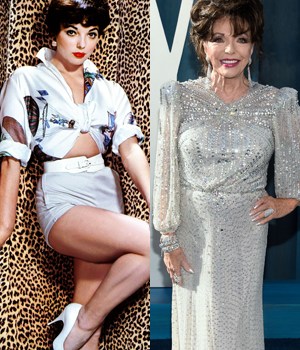 Joan Collins