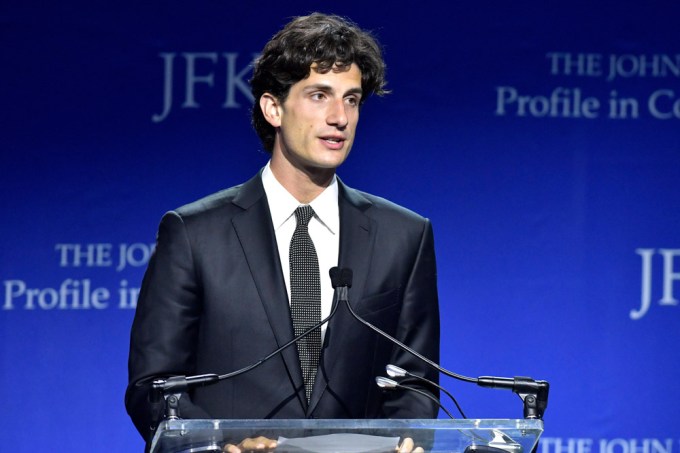 Jack Schlossberg In 2022