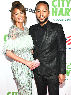 Chrissy Teigen, John Legend