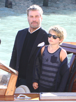 John Travolta, Ben Travolta