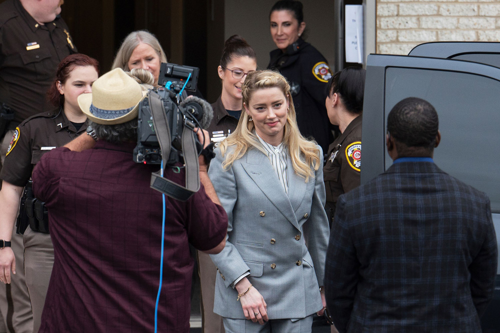 Johnny Depp Amber Heard Trial