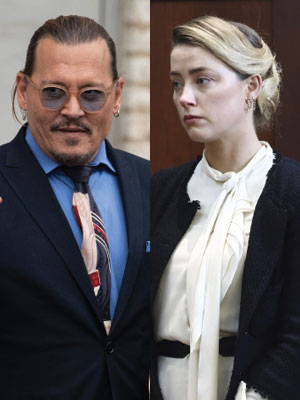 Johnny Depp Amber Heard