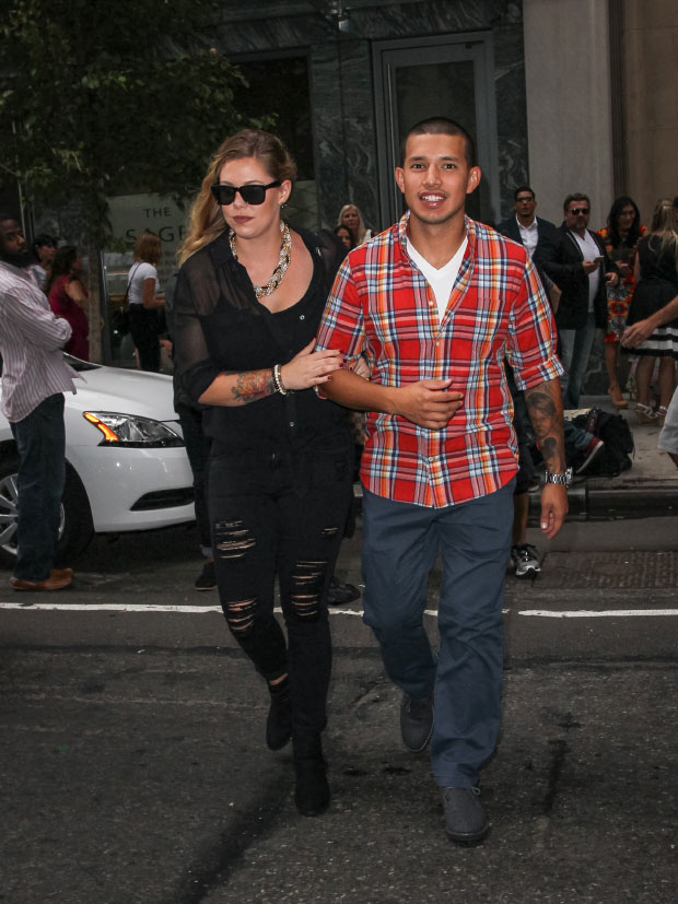 Kailyn Lowry, Javi Marroquin 