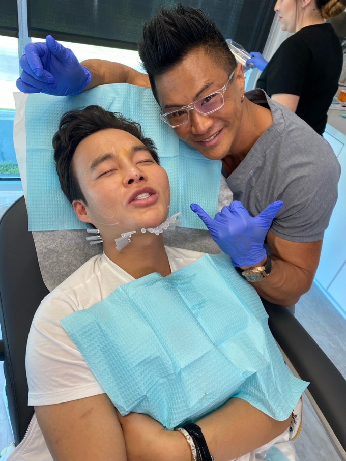 Kane Lim & Dr. TJ Tsay