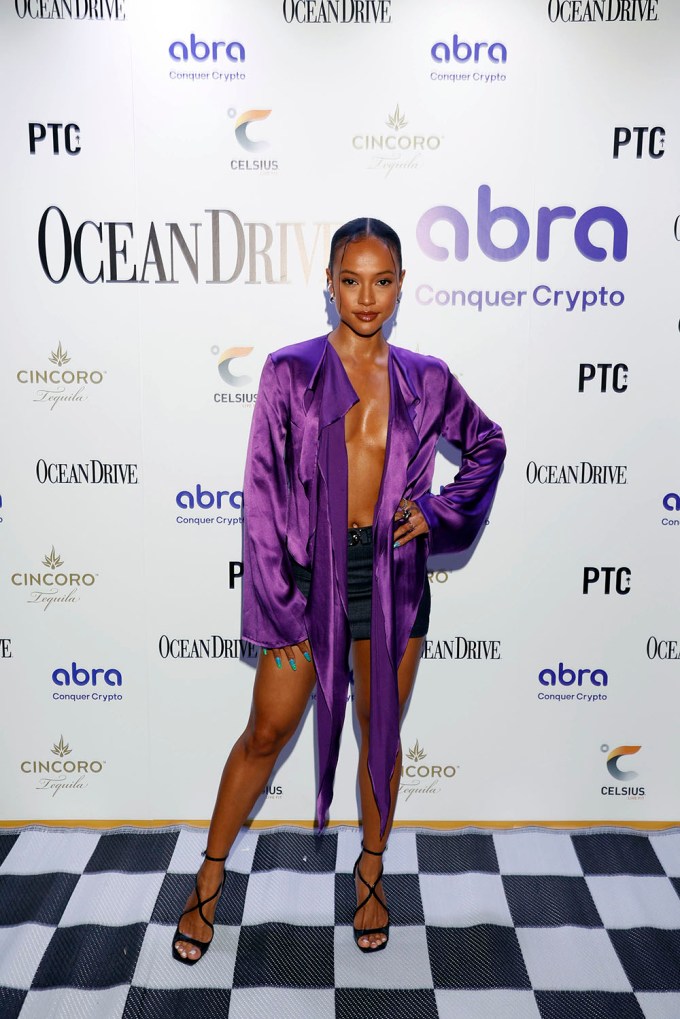 Karreuche Tran