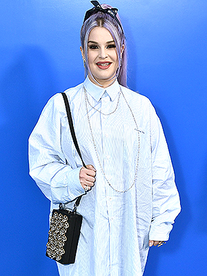Kelly Osbourne